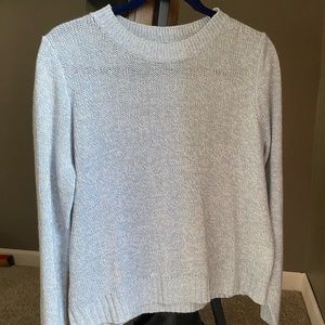 Light Blue Sweater